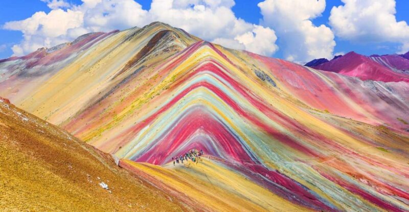 Rainbow Mountains - Mountain of 7 Colors - Itinerary and Experience Highlights