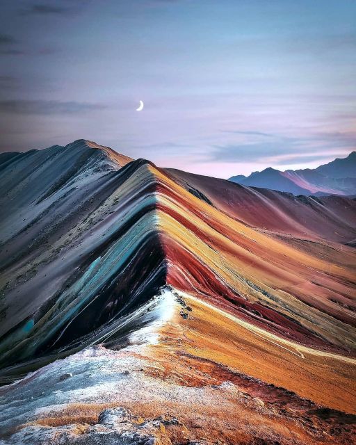 Rainbow Mountains - Mountain of 7 Colors - Frequently Asked Questions