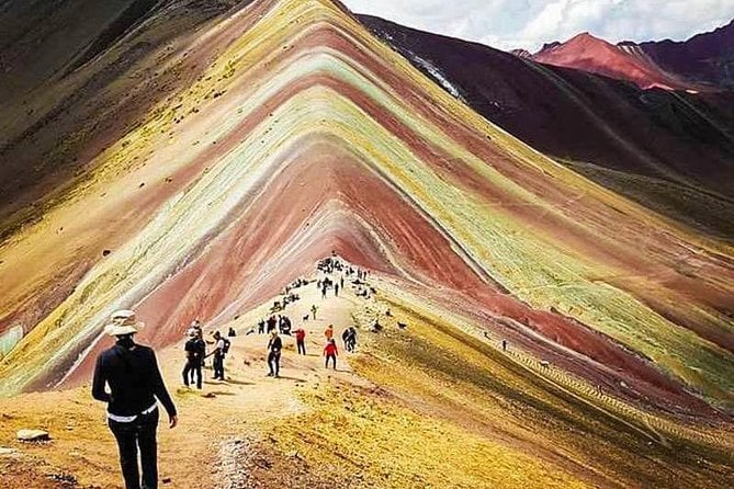 Rainbow Mountains (Vinicunca) - Pricing and Availability