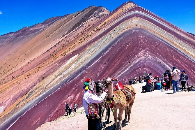 Rainbow Mountains (Vinicunca) - Getting There