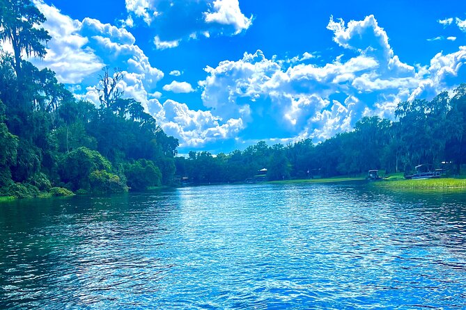 Rainbow Springs Clear Kayak and Paddleboard Guided Tours - Pricing and Payment Options