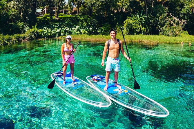 Rainbow Springs: Clear Kayak & Snorkel Eco Tour - Weight Restrictions and Accessibility