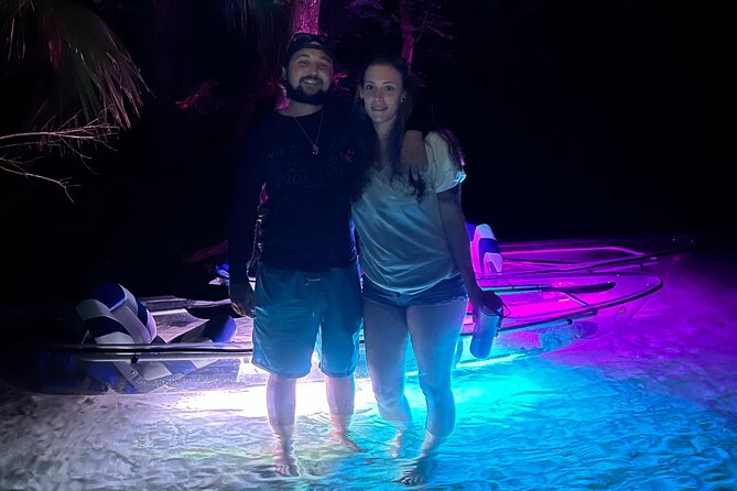 Rainbow Springs: Clear Kayak Sunset & Glow Tour - Customer Reviews