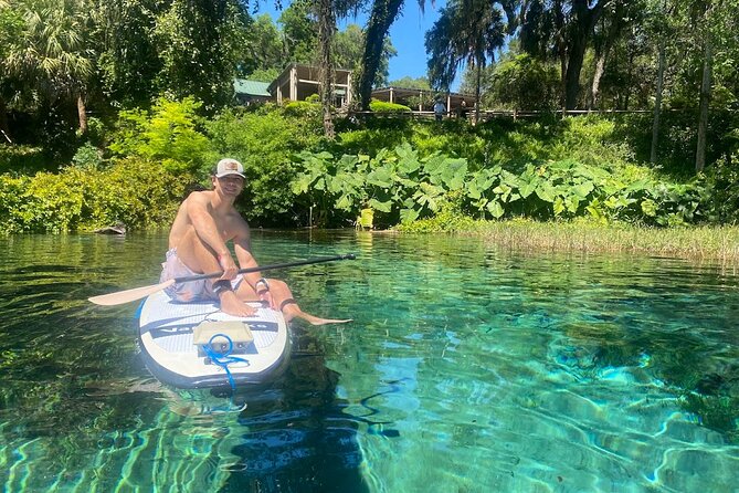 Rainbow Springs Electric Paddle Tour - Wildlife Encounters