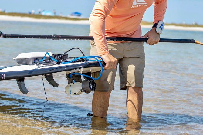 Rainbow Springs Electric Paddle Tour - Key Points