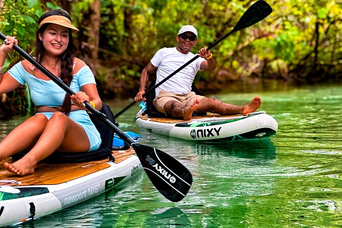 Rainbow Springs Paddle Board Adventure - Booking Information