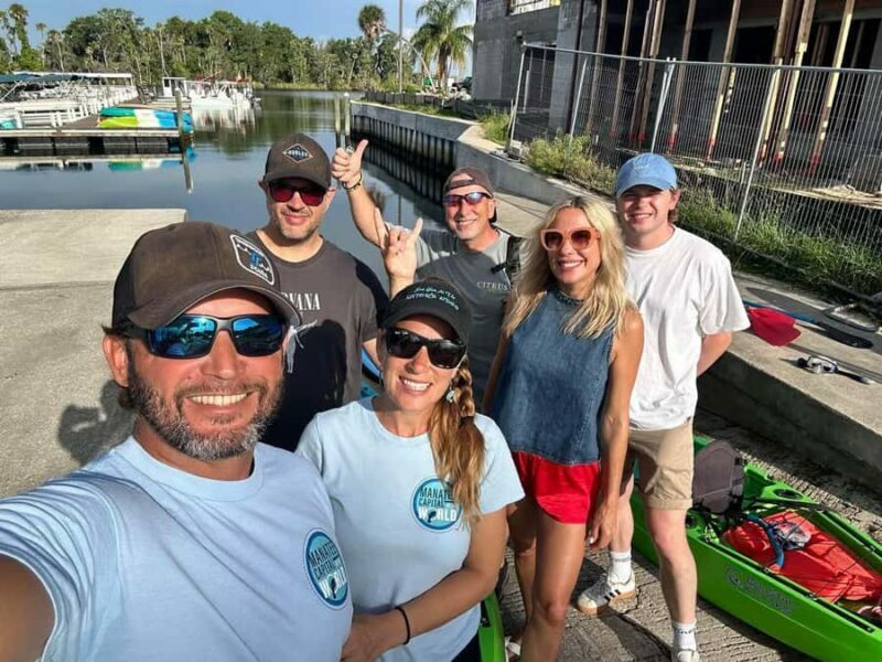 Rainbow Springs: Rainbow River Snorkel & Sightseeing Cruise - Key Points