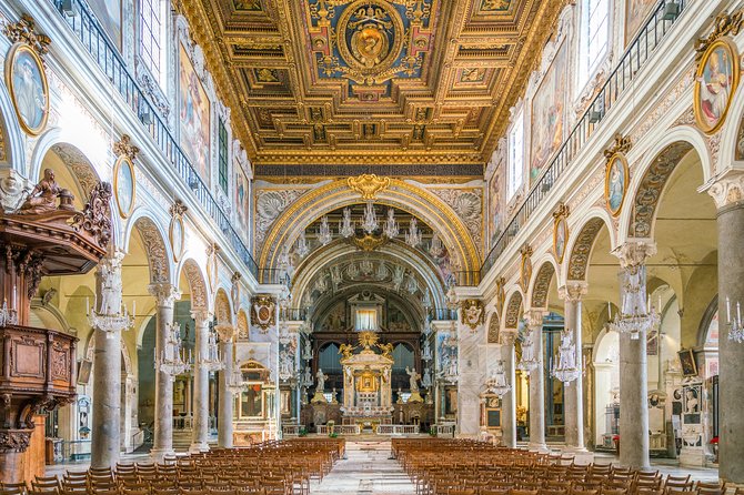 Rainbow Tour: the Secret Gay History of Rome - Guided Commentary and Personal Attention