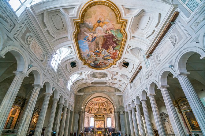 Rainbow Tour: the Secret Gay History of Rome - Tour Logistics and Practical Information