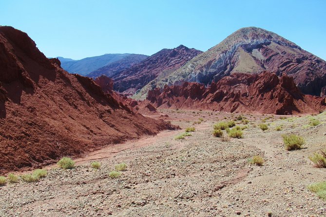 Rainbow Valley - Booking and Cancellation