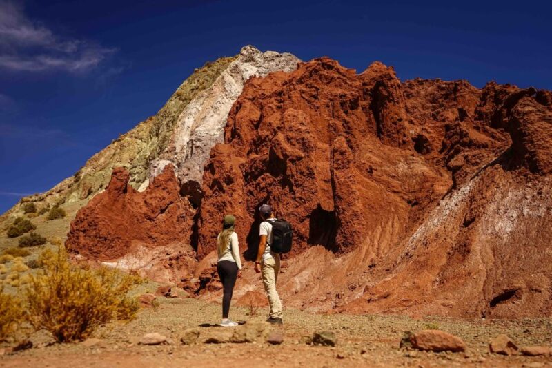 Rainbow Valley - Itinerary Highlights