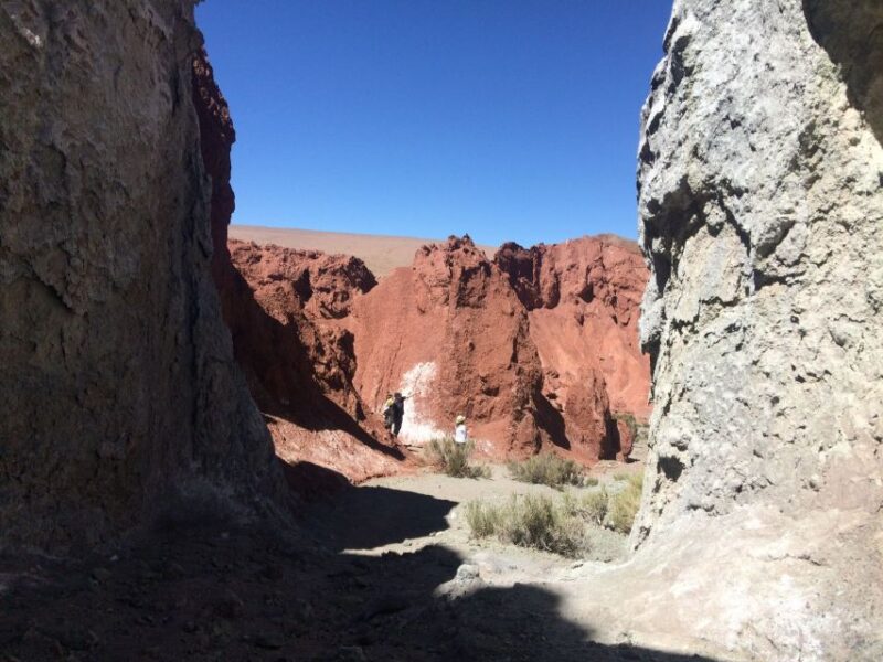 Rainbow Valley - Booking Information