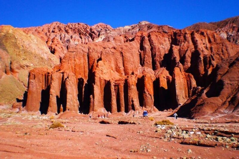 Rainbow Valley: a Journey of Colors and Natural Wonders - Guided Experience