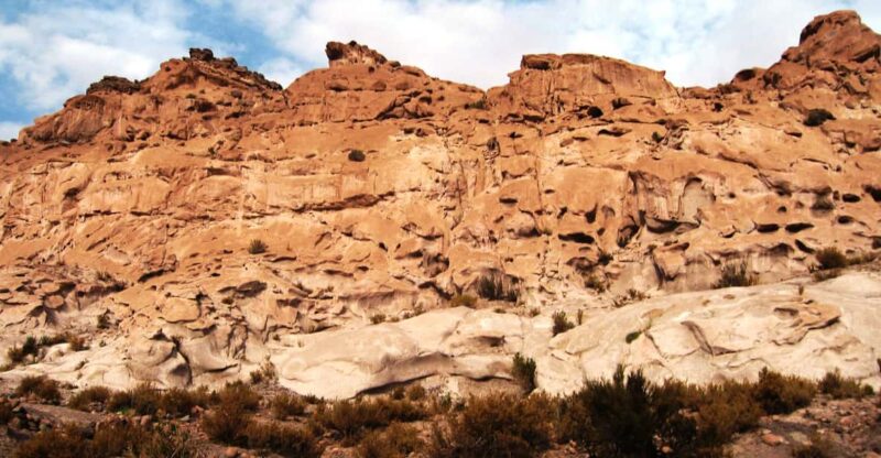Rainbow Valley From San Pedro De Atacama - Itinerary and Experience