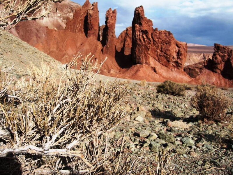 Rainbow Valley From San Pedro De Atacama - Participant Restrictions