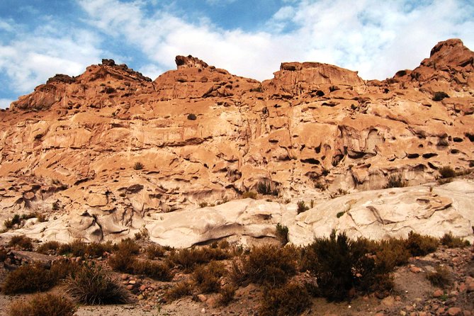 Rainbow Valley Tour From San Pedro De Atacama - Inclusions