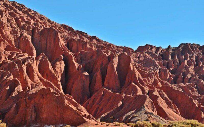 Rainbow Valley Tour + Petroglyphs (Yerbas Buenas) - Activities and Duration