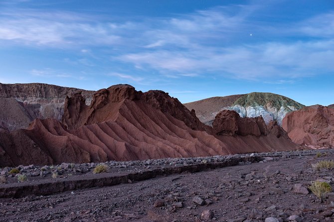 Rainbow Valley Tour, Yerbas Buenas Petroglyphs - Half Day Tour - Key Points