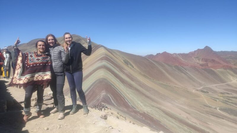 Rainbown Mountain Vinicunca 1 Day - Experience Details
