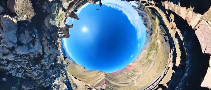Rainbown Mountain Vinicunca 1 Day - What to Bring