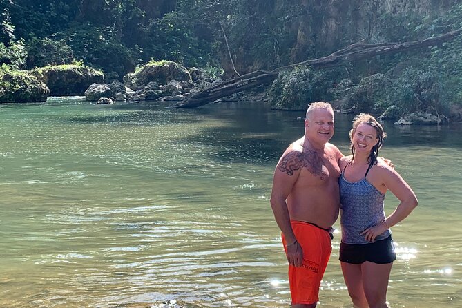 Rainforest and Beach Tour of Puerto Rico - Rainforest Experience