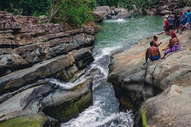 Rainforest and Luquillo Beach Plus Biobay Kayak Tour - Pickup Information