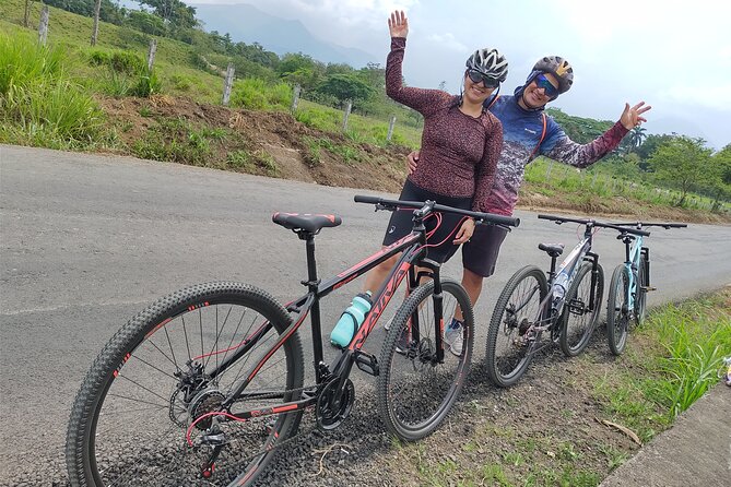 Rainforest Bike Tour in La Fortuna - Bicycling Through the Landscape