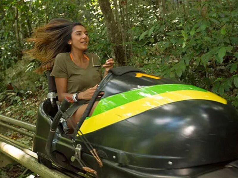 Rainforest Bobsled Mystic Mountain Tour Fr Montego Bay - Cancellation Policy