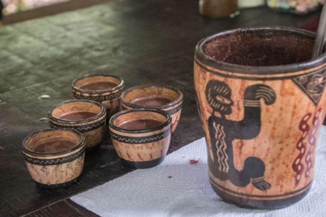 Rainforest Chocolate Tour From La Fortuna - Cocoa Farm Exploration
