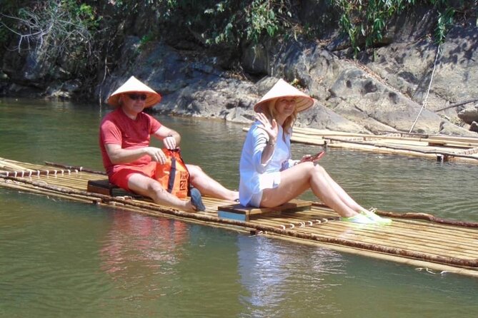 Rainforest Day Trip With Cave, Rafting, ATV & Lunch - Caving Adventure