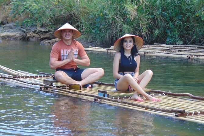 Rainforest Day Trip With Cave, Rafting, ATV & Lunch - Rafting and ATVs