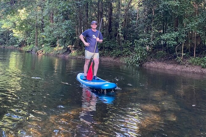 Rainforest Drift - FreshWater Rainforest - Swimming Stops