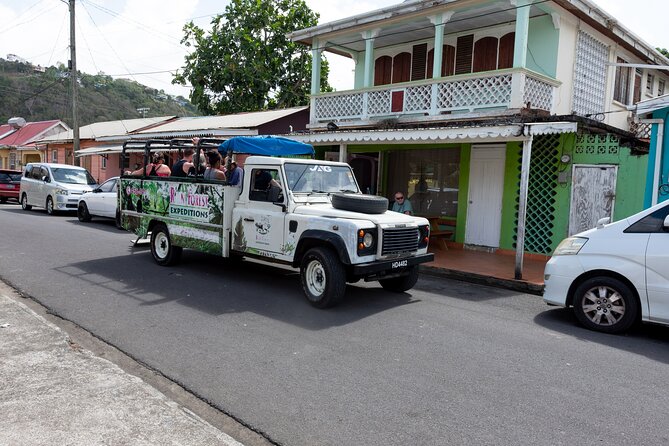 Rainforest Hike and Waterfall Safari - Activity Offerings
