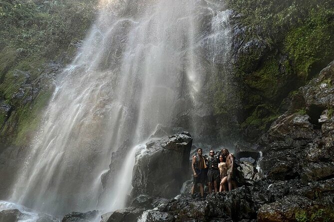 Rainforest Hike to Hidden Waterfall in Puerto Rico with Transport - Key Points