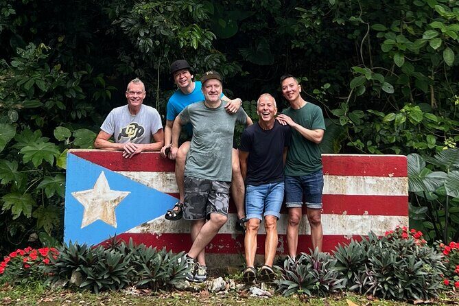 Rainforest Hike to Hidden Waterfall in Puerto Rico with Transport - A Deep Dive into the Puerto Rican Rainforest Experience