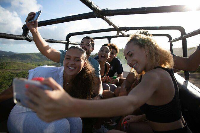 Rainforest Hike & Waterfall Safari St. Lucia From Castries - Frequently Asked Questions