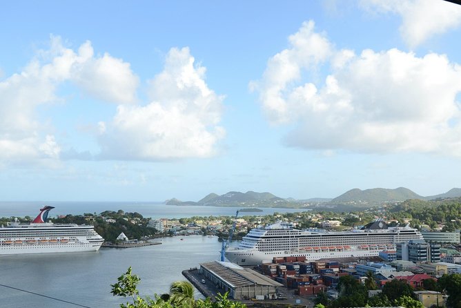 Rainforest Hike & Waterfall Safari St. Lucia From Castries - Tour Overview
