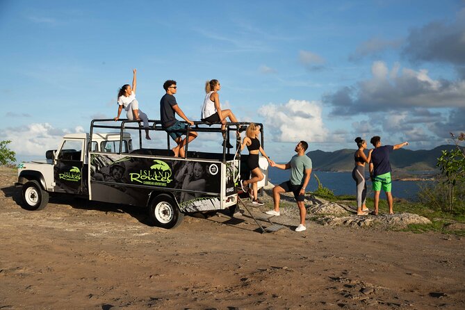 Rainforest Hike & Waterfall Safari St. Lucia From Castries - Health and Accessibility
