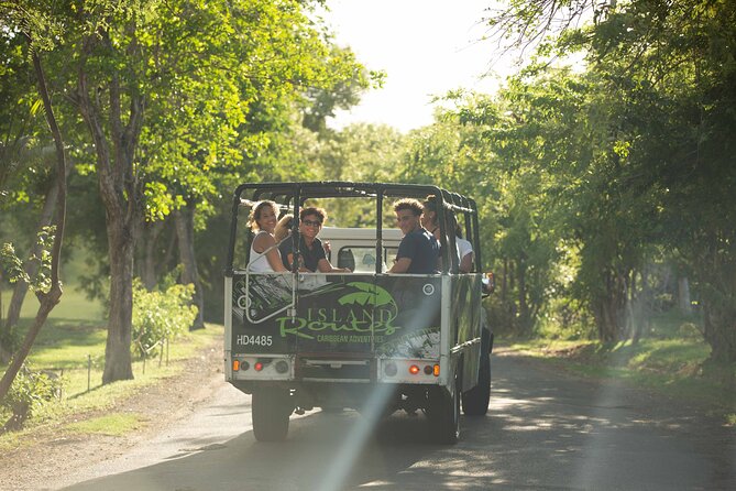 Rainforest Hike & Waterfall Safari St. Lucia From Castries - Scenic Countryside Journey