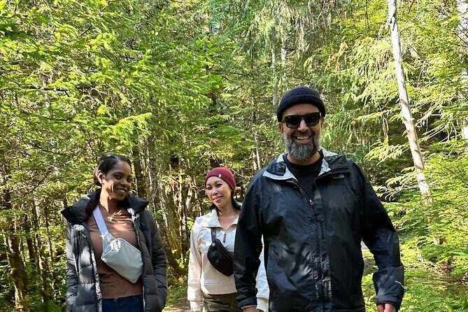Rainforest Hiking/Walking Tour in Ketchikan Alaska (Private Tour) - Why This Tour Might Be Just Right for You