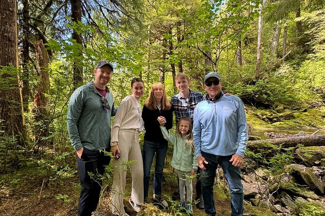 Rainforest Hiking/Walking Tour in Ketchikan Alaska (Private Tour) - The Practicalities: Price, Duration, and What’s Included