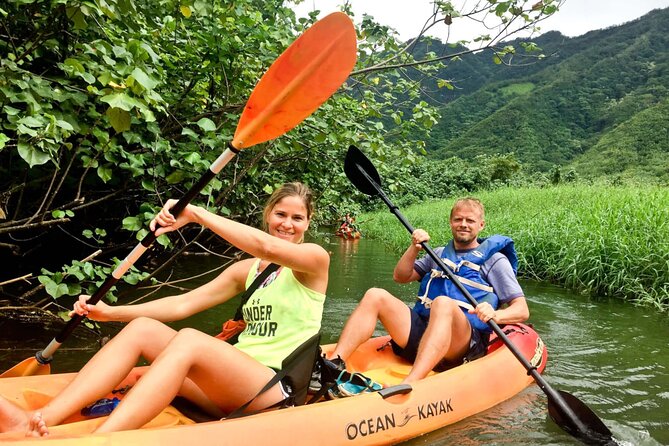 Rainforest River Kayak Self-Guided Kayak Tour - Experience Highlights