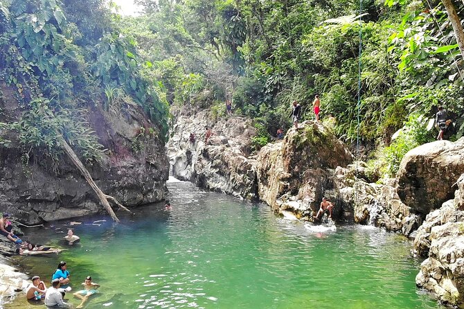 Rainforest River Nature Walk Adventure and Luquillo Beach - Participant Feedback