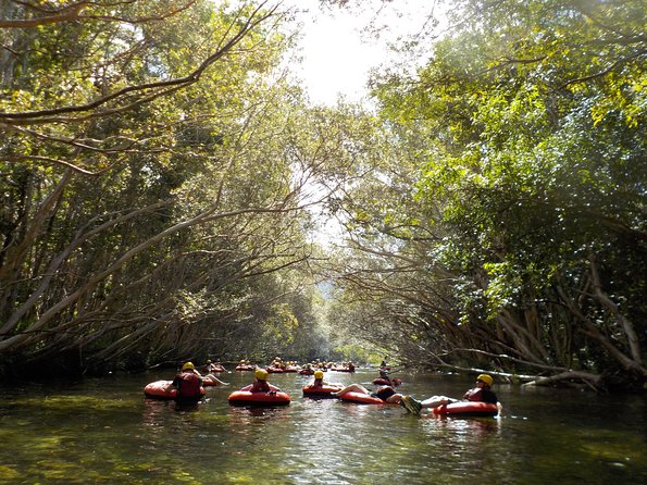 Rainforest River Tubing From Cairns - Meeting and Pickup Details
