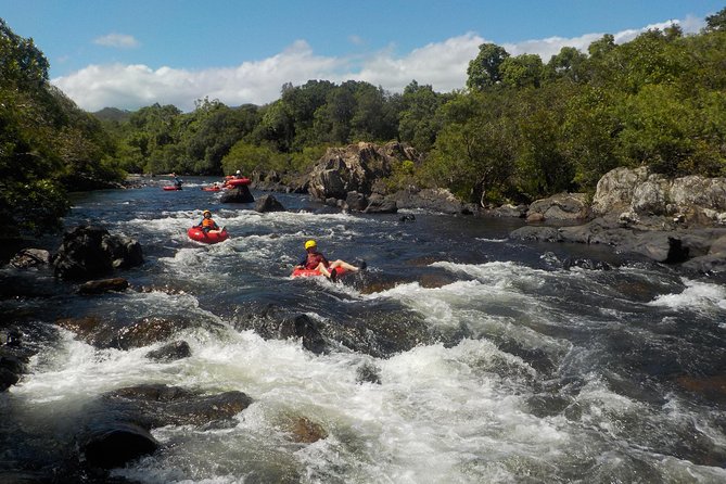 Rainforest River Tubing From Cairns - Suitability and Restrictions
