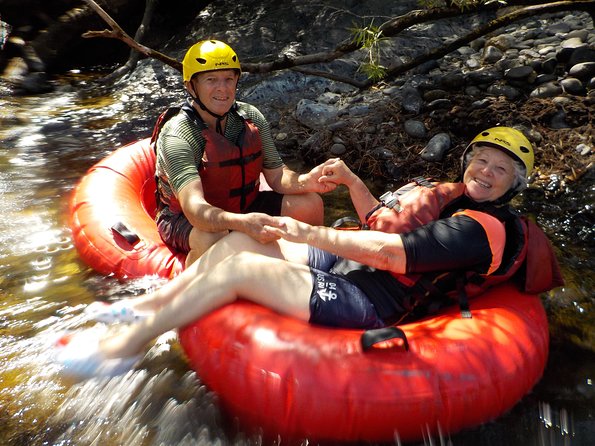 Rainforest River Tubing From Cairns - Tour Group Size and Dynamics