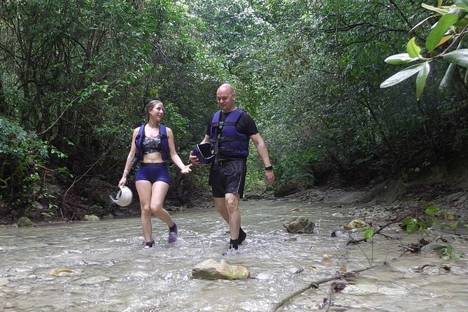 Rainforest Trek to Natural Pool - Taino Bay & Amber Cove Ports - Complimentary Amenities