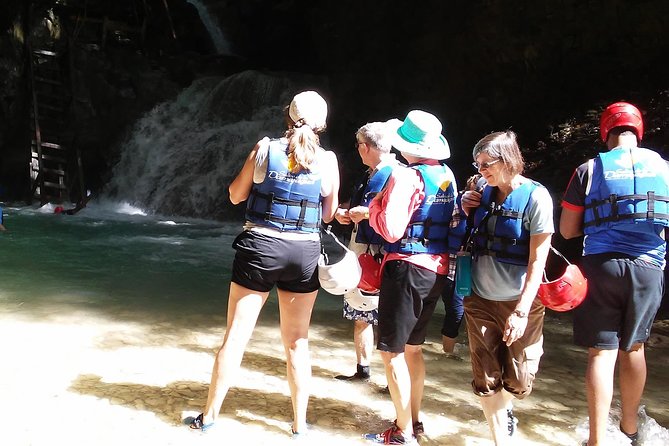Rainforest Trek to Natural Pool - Taino Bay & Amber Cove Ports - Physical Requirements