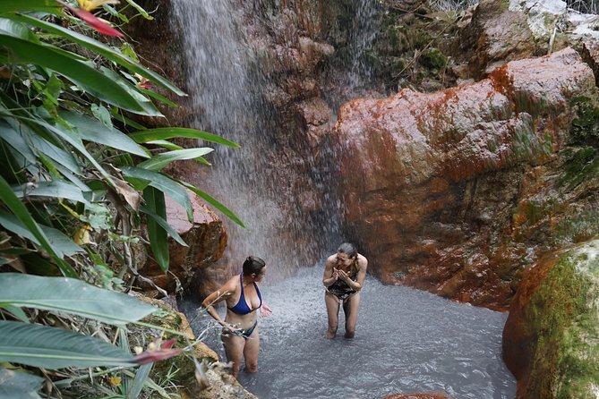 Rainforest Waterfall Adventure - About Your Stay