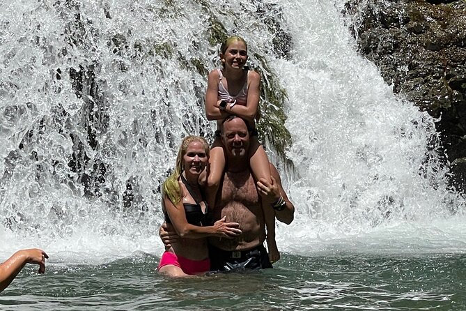 Rainforest Waterfall Hike, Hanging Bridges, and Cultural Lunch in Local Home - Tour Details and Logistics